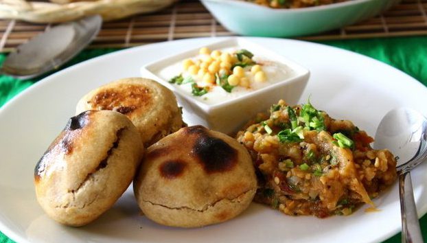 Litti-Chokha