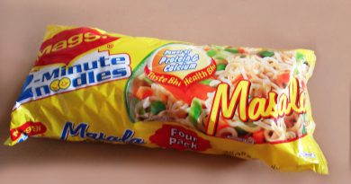 Maggi masala noodles - Lets Redefine Lifestyle