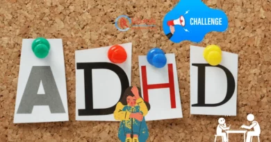 ADHD & Mental Health Challenges by Lets Redefine Lifestyle