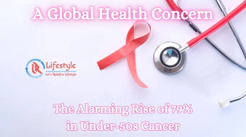 Cancer - A Global Health Concern by letsredefinelifestyle.com