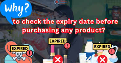 Why to check the expiry date before purchasing any product letsredefinelifestyle.com